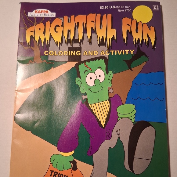 Coloring/Activity Book Set - Picture 6 of 10